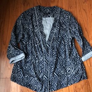 Lucky brand blazer